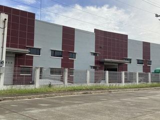 5,147 sqm Industrial Warehouse for Lease in Biñan, Laguna