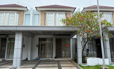 Dijual Via Lelang Rumah di Grand Pakuwon Cluster Brisbane