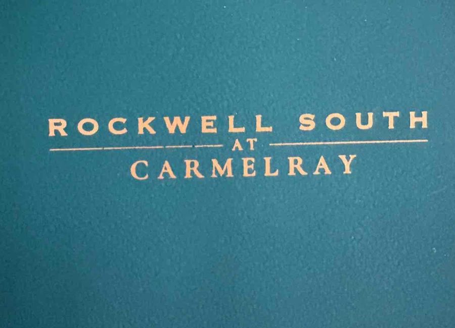 Rockwell Carmelray Drive, Rockwell South at Carmelray, Canlubang, Calamba, Laguna
