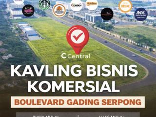 INVESTASI KESEMPATAN EMAS GADING SERPONG SUMMARECON CITY GATE SAMPING CITY HUB & THE WOOD