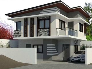 3 Bedroom House and Lot in Amparo North Caloocan (For Construction)-JV2