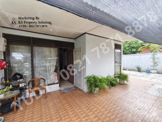 DIJUAL Rumah di Komplek Pusri Sako Kenten Palembang