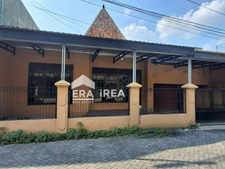 RUMAH DIUAL DI JOGJA DEKAT KAMPUS UPN BABARSARI