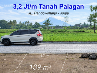 View Gunung Tepi Sawah Nyaman Hunian Selepas Pensiun