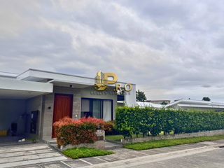 Bungalow House and Lot for RENT in Mahogany Parc Clark Free Port Zone