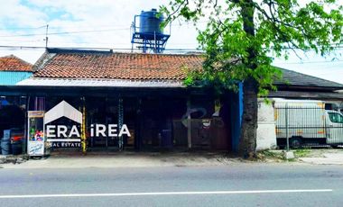 RUANG USAHA DIJUAL DI SOLO DEKAT STASIUN PURWOSARI DAN PASAR JONGKE