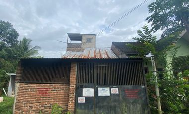 Aset BTN Jogja. Rumah di Perum Kharisma Indah 2, Secang, Kabupaten Magelang