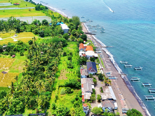 Tanah Premium dengan Pemandangan Laut Dijual – Lovina, Bali Utara
