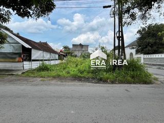 DISEWA TANAH DI SOLO DEKAT UMS SOLO
