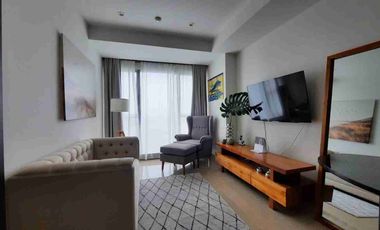 Dijual Apartment Jepang Mewah 1 Bed Room Branz BSD, Full Furnished View Aeon Mall, Gn Salak, Dekat Tol, ICE, Prasetya Mulya