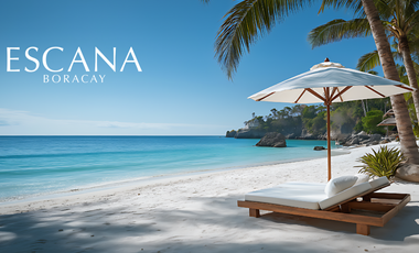 Upscale Condominium Property in Boracay for Sale - Limited Units Only - With HUGE discount for CASH BUYERS.