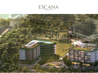 ESCANA BORACAY - A LUXURY CONDOMINIUM PROPERTY FOR SALE - Offers HUGE discounts now for CASH Buyers.
