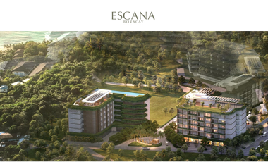 ESCANA BORACAY - A LUXURY CONDOMINIUM PROPERTY FOR SALE - Offers HUGE discounts now for CASH Buyers.