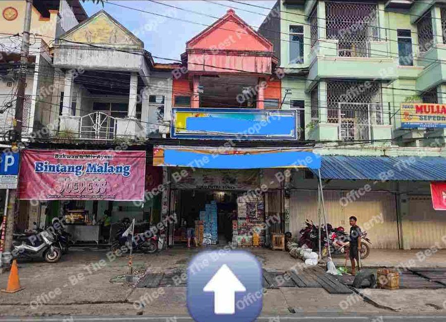 For Sale: Two-Story Ruko Antasari Samarinda | Lamudi.co.id