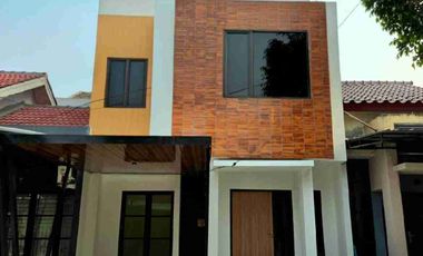 DI JUAL RUMAH BARU PONDOK JAGUNG DEKAT GRAHA