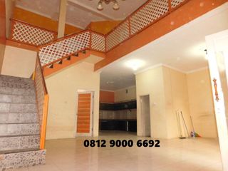 Jual Rumah Luas 2 Lantai di Teluk Naga Tangerang dekat Bandara Soetta