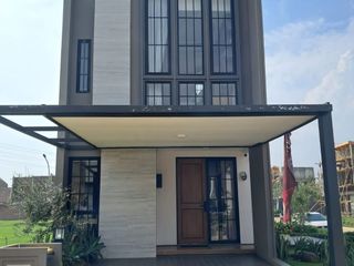 rumah ready 1 lantai di kawasan Grand Duta City Parung Bogor