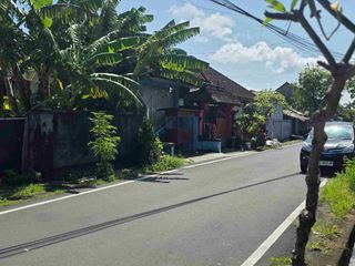 Jual Tanah Komersil Luas 216m²/2.16are area Investasi Jl Tukad Batanghari dekat Renon.1