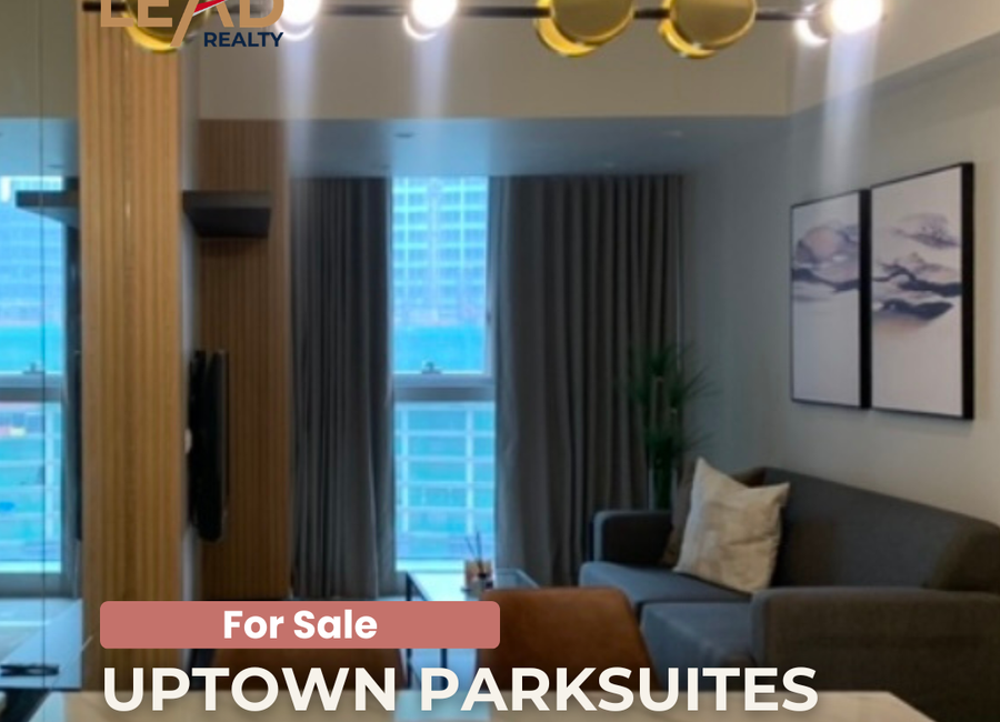 3 bedroom Uptown Parksuites condo for sale near One Uptown Uptown Ritz ...