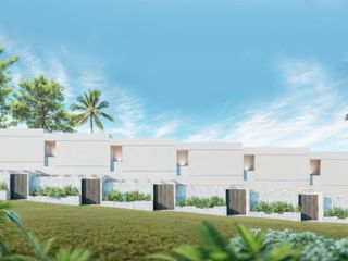 Jual Villa Baru Casa Sorene Canggung Bali Lokasi Nyaman Bagus Sangat Strategis
