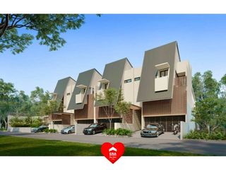 Rumah Baru Bagus di Simprug Golf Jakarta Selatan
