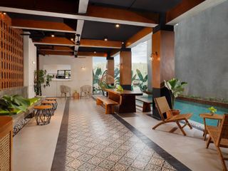 Investasi Sangat Menguntungkan, Rumah Kos Eksklusif 28 Kamar Tidur di Jimbaran