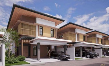 Pre Selling House in One of the exclusive Subdivisions in the Heart of Cebu City