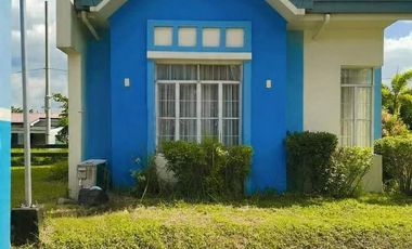 Single Detached with 122sqm lot & 60sqm flr. area. 3Br & 2bathroom