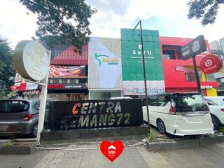 Ruko Sewa Area Premium di Kemang Raya Jakarta Selatan