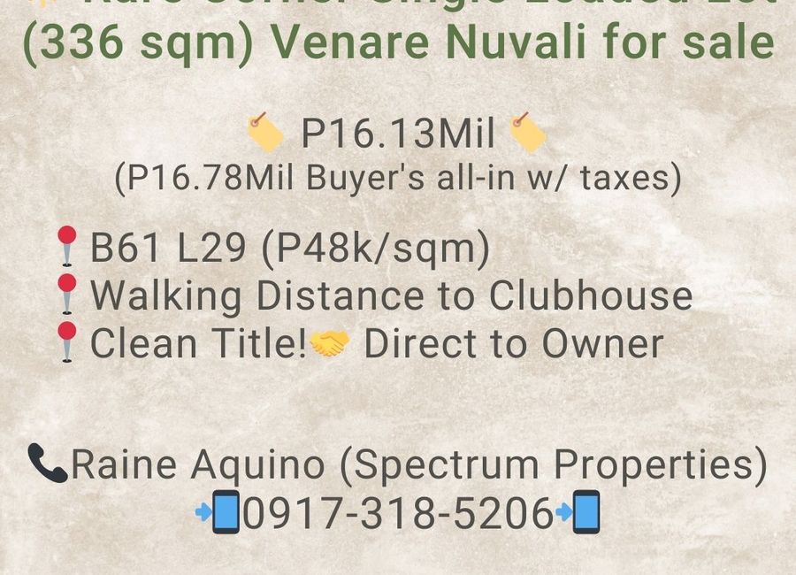 Marathon Drive, Venare, Canlubang, Calamba, Laguna image 2