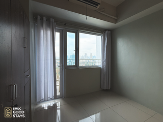 Fully-Furnished 1 Bedroom Unit with balcony for Rent in Unit B041649 Tower 4 Jazz Residences Makati City