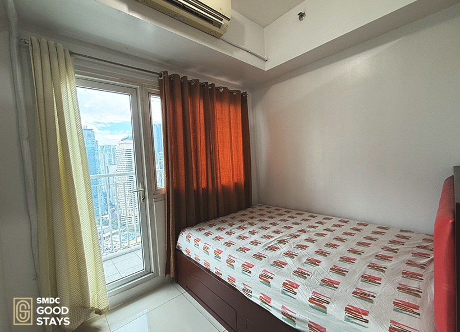 Fully-Furnished 1 Bedroom Unit with balcony for Rent in Unit B033721 ...
