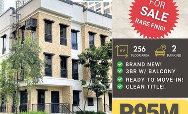 🌟3-Storey Portico Townhouse - Brownstones at Portico for sale