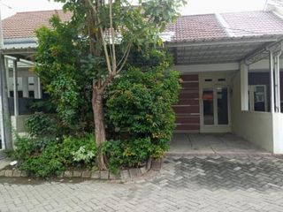 Di Jual Via Lelang Rumah Taman Wisata Regency