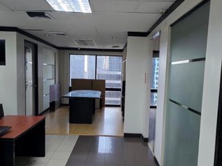 Office Space for Sale/Rent in Tektite Ortigas Pasig City