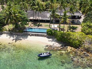 For Sale: 40meter Beach Front Property in San Remegio Cebu