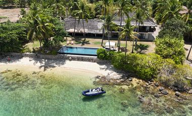 For Sale: 40meter Beach Front Property in San Remegio Cebu