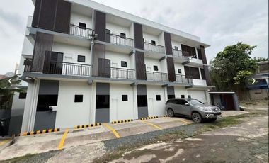For Sale Brand New 24 units 3 storey Apartment in Guadalupe Cebu City