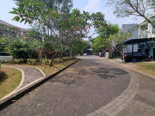 Dijual Kavling Tanah Greenwich Park Sangat Luas dan Lokasi Strategis