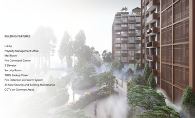 LOOKING FOR A PROPERTY IN BAGUIO CITY? OWN A LUXURY CONDO IN BAGUIO FOR AS LOW AS ₱59,000 MONTHLY.