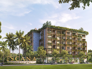 Where Elegance Meets the Shore - Studio Unit for Sale in Escana Boracay