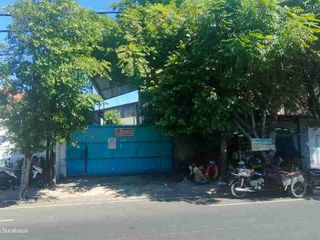 Dijual Via Lelang Gudang Jalan Kenjeran Kel Rangkah Kec Tambaksari Surabaya