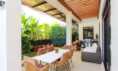 4BR Brand New Luxury Home in Paseo Elizabeth Maria Luisa Estate Park