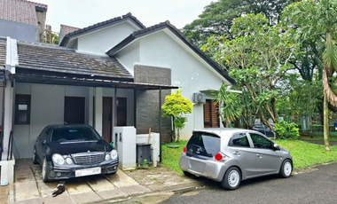 Dijual Rumah Bagus Siap Huni di Bintaro sektor 9