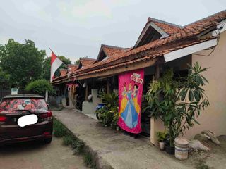 Dijual Cepat Kontrakan 10 Pintu, Bebas Banjir, Full Tenant