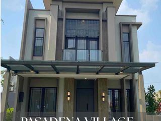 Grand Pasadena Village Rumah Gading Serpong FREE PPN