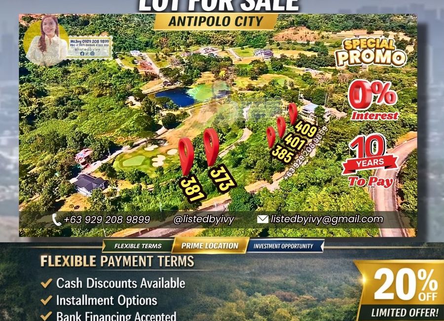 Apia, Antipolo, Rizal