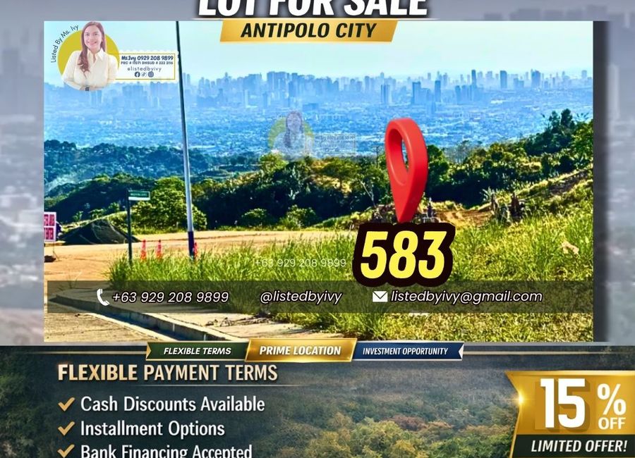 Forest Hills Avenue, Lower Tulakin, Bagong Nayon, Antipolo, Rizal