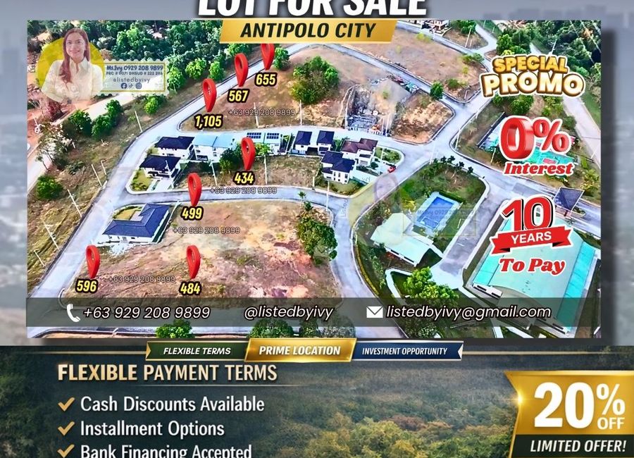 Forest Hills Avenue, Lower Tulakin, Bagong Nayon, Antipolo, Rizal