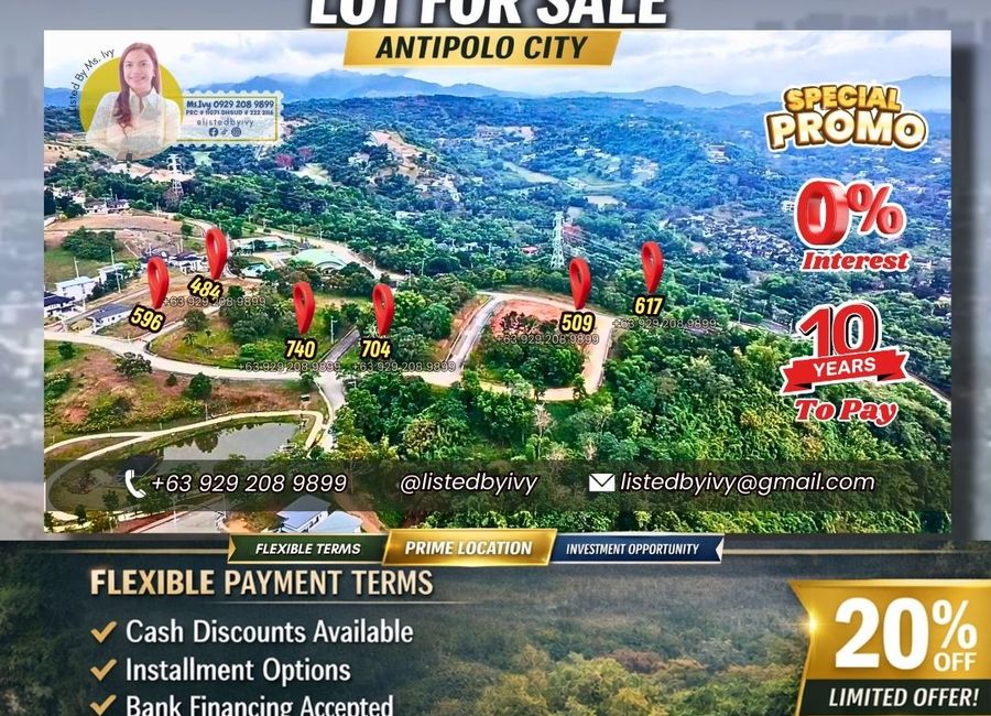 Forest Hills Avenue, Lower Tulakin, Bagong Nayon, Antipolo, Rizal
